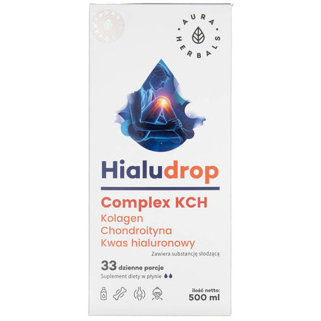 Aura Herbals Hialudrop Complex KCH - 500 ml