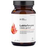 Aura Herbals Lactoferrin + Beta-Glucan - 60 Capsules