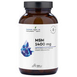 Aura Herbals MSM 1400 mg, Organic Sulphur - 120 Capsules