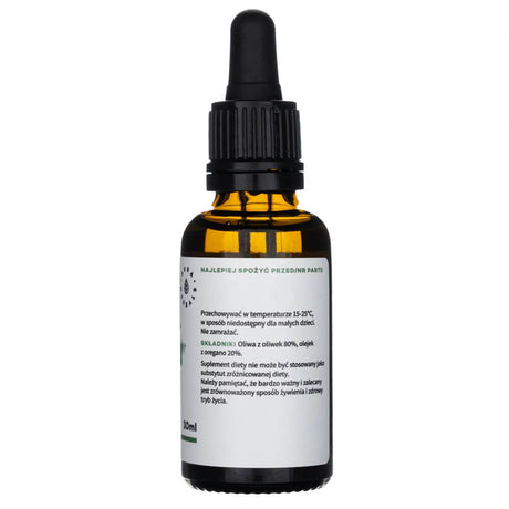 Aura Herbals Oregadrop Oregano Oil, Drops - 30 ml