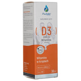 Avitale Vitamin D3 2000 IU - 30 ml