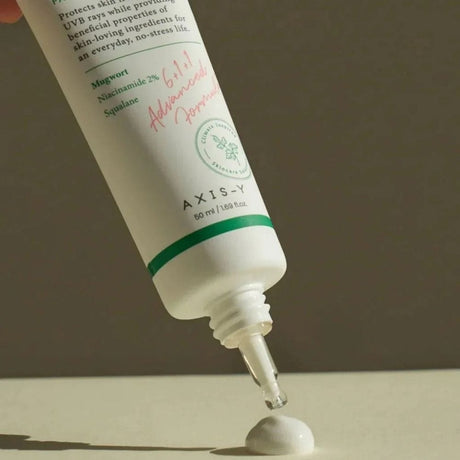 Axis-Y Complete No-stress Physical Sunscreen SPF50+ - 50 ml