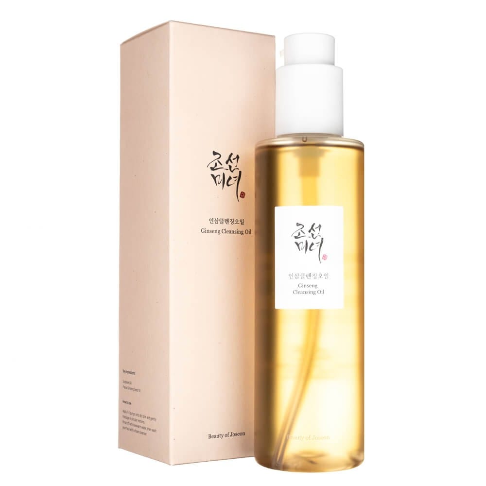 Beauty of Joseon Ginseng Cleansing Oil - 210 ml