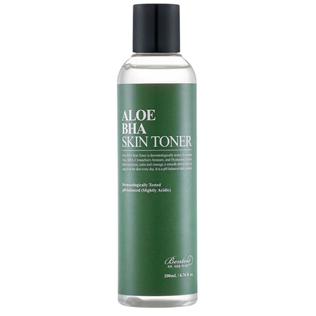 Benton Aloe BHA Skin Toner - 200 ml