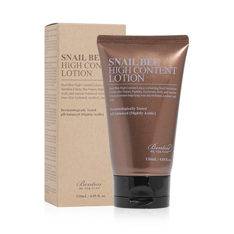 Benton Snail Bee High Content Lotion - 120 ml