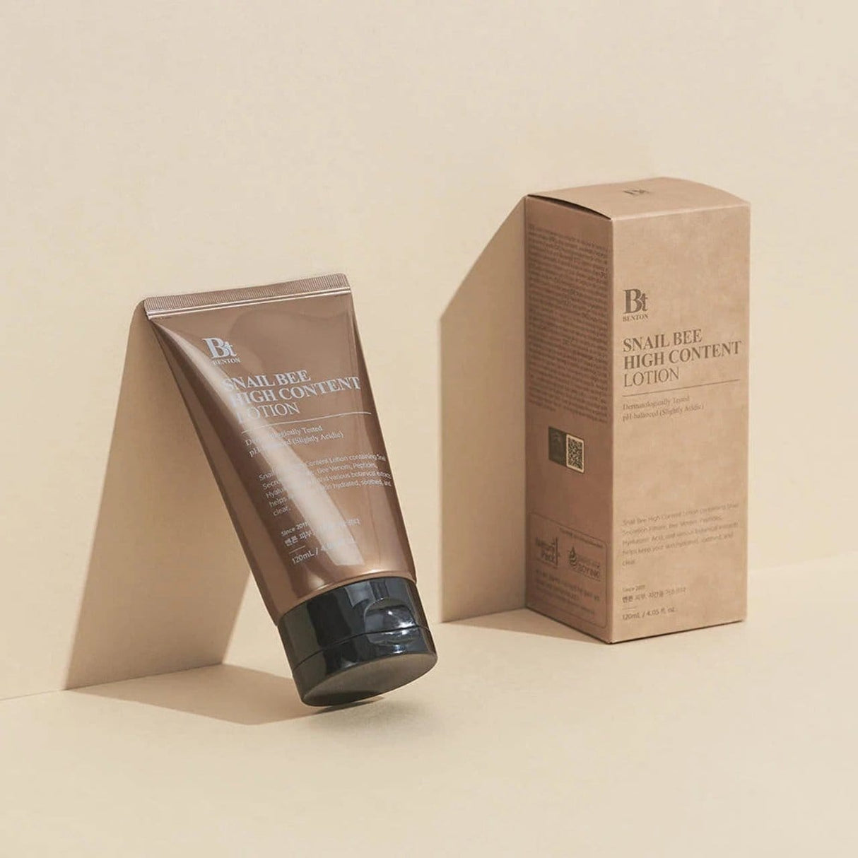 Benton Snail Bee High Content Lotion - 120 ml