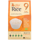 Better Than Foods Konjac Noodle Rice - 385 g