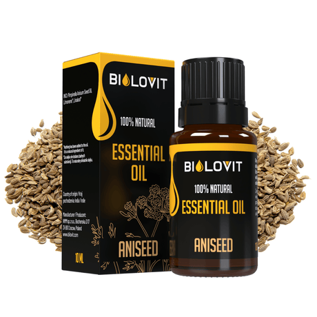 Bilovit Anise Essential Oil - 10 ml