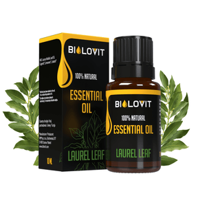 Bilovit Bay Laurel Essential Oil - 10 ml