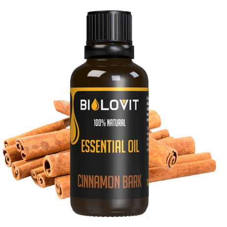 Bilovit Cinnamon Bark Essential Oil - 30 ml