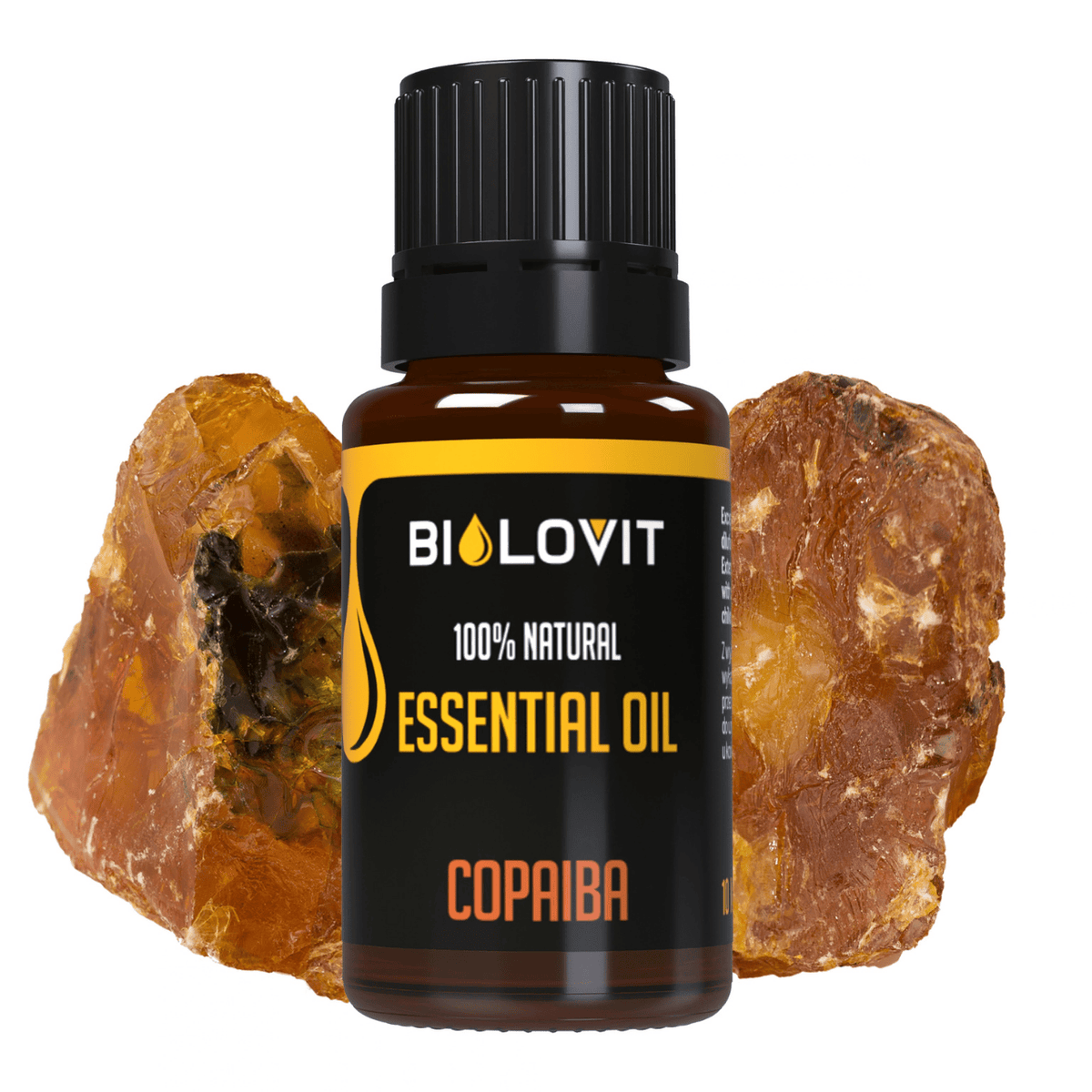 Bilovit Copaiba Essential Oil - 10 ml