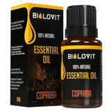 Bilovit Copaiba Essential Oil - 10 ml