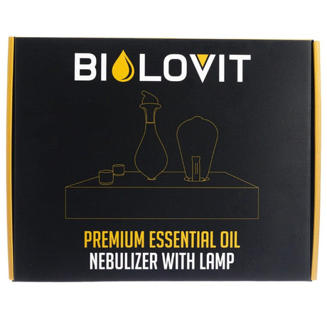 Bilovit Essential Oil Nebuliser with Bulb