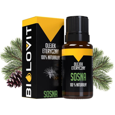 Bilovit Essential Oil Set, 10 Pieces - 10 ml