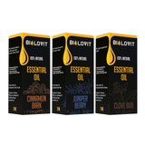 Bilovit Essential Oils Set, Warming - 3 Pieces