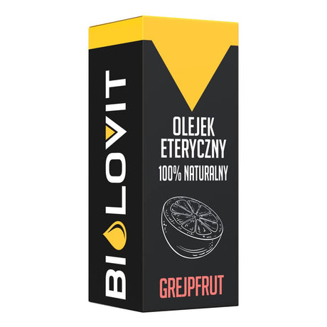 Bilovit Grapefruit Essential Oil - 30 ml