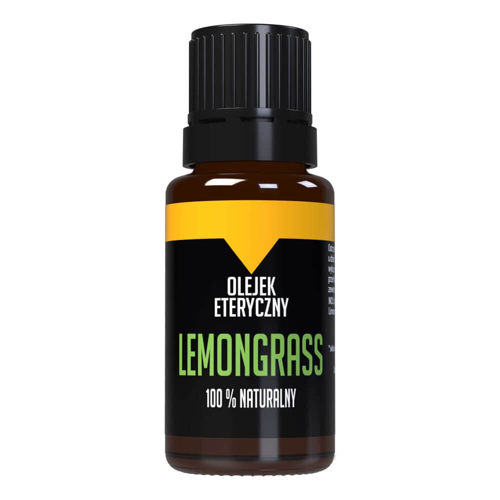 Bilovit Lemongrass Essential Oil - 10 ml