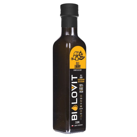 Bilovit Linseed Oil Cold Pressed - 250 ml