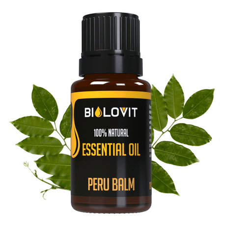 Bilovit Peru Balsam Essential Oil - 10 ml