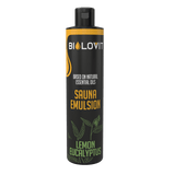 Bilovit Sauna Emulsion Eucalyptus Lemon - 250 ml