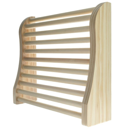 Bilovit Sauna Headrest, Pine - 1 piece
