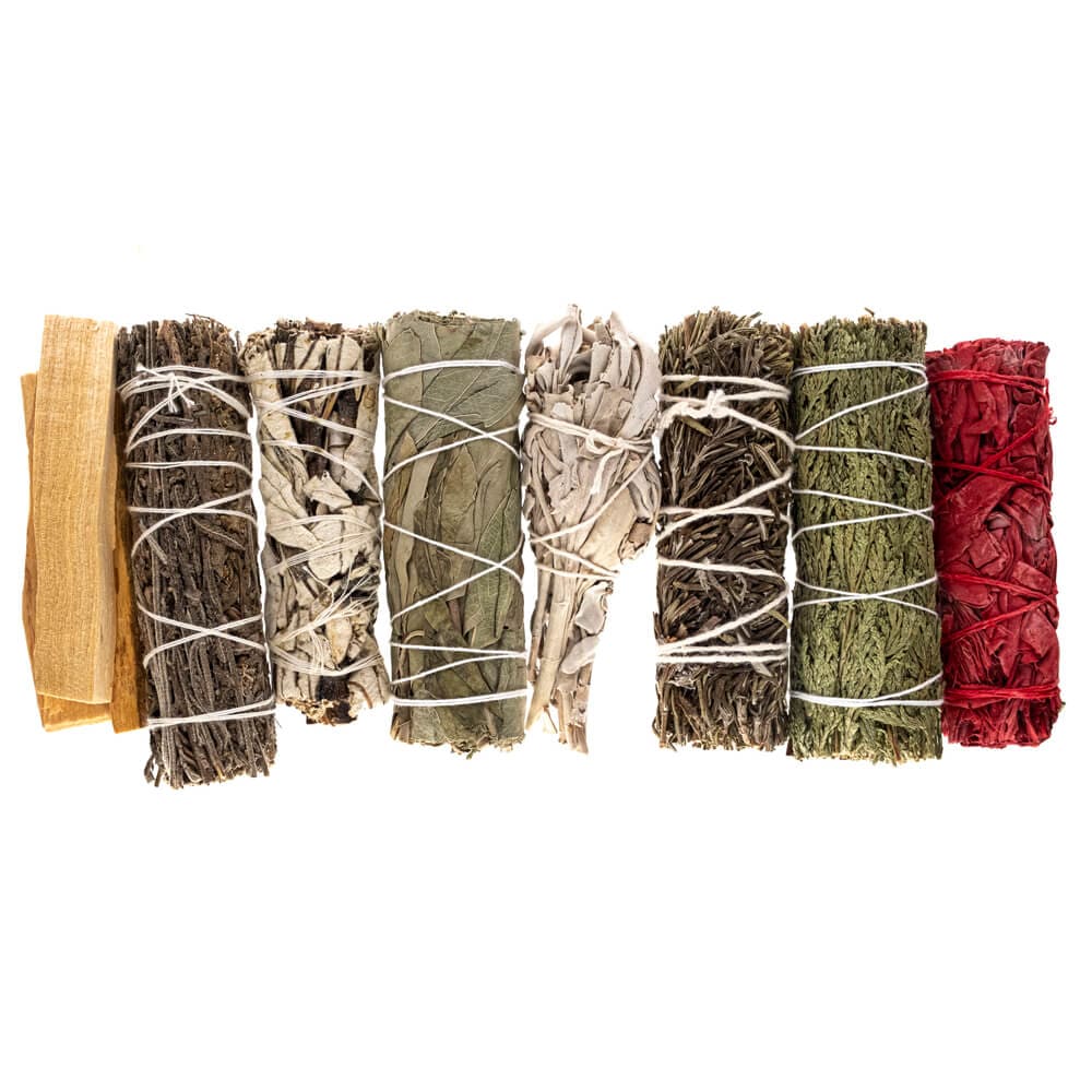 Bilovit Set of 8 Natural Incense Sticks