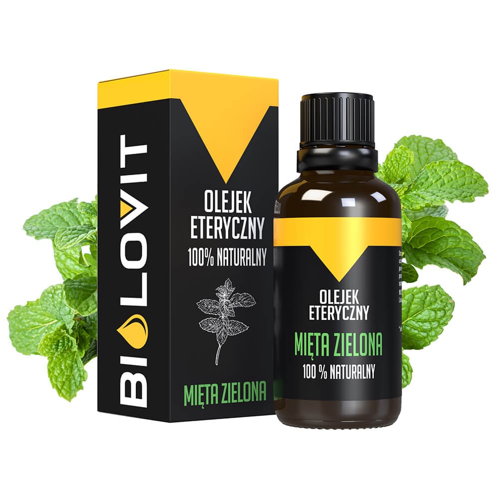 Bilovit Spearmint Essential Oil - 30 ml