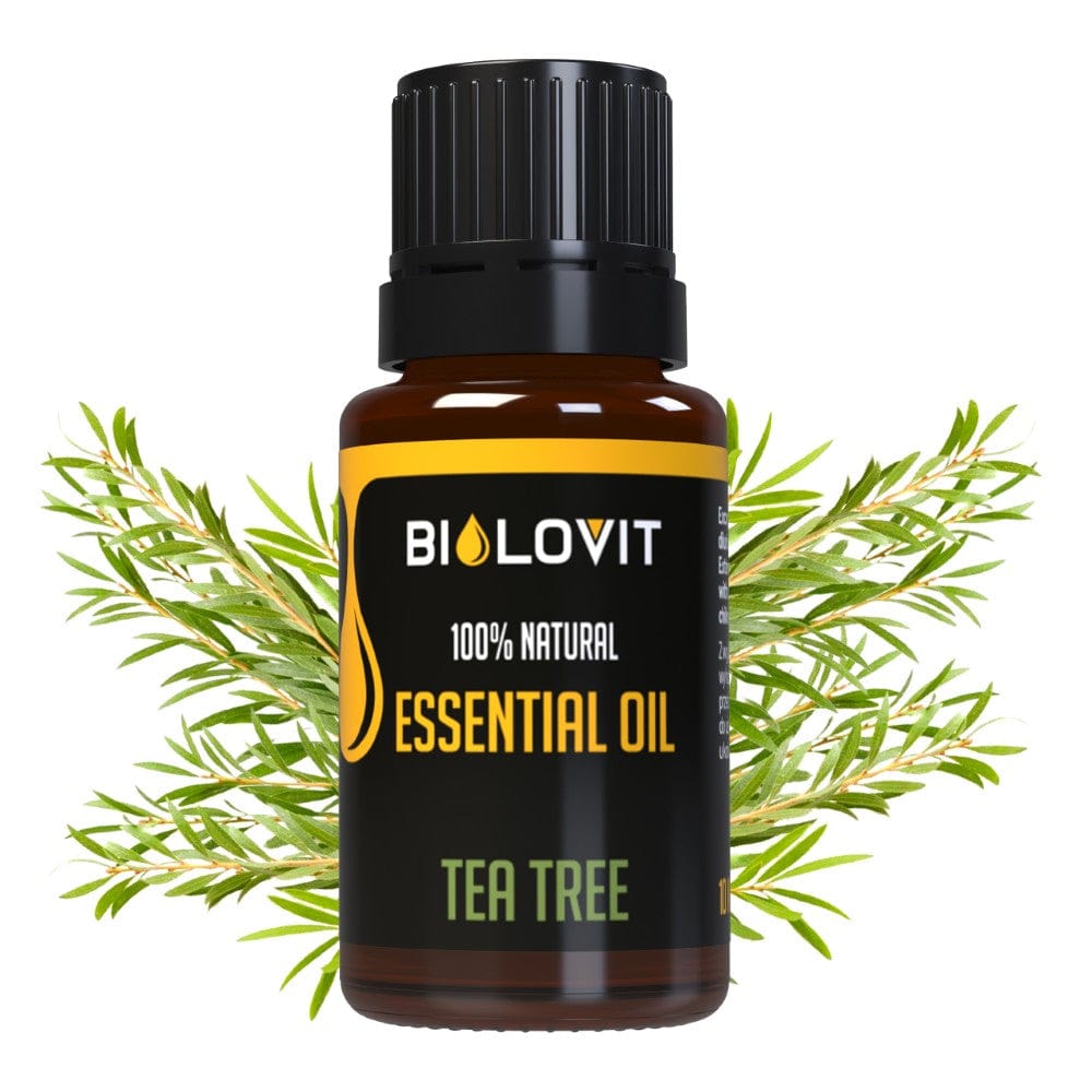 Bilovit Tea Tree Essential Oil - 10 ml