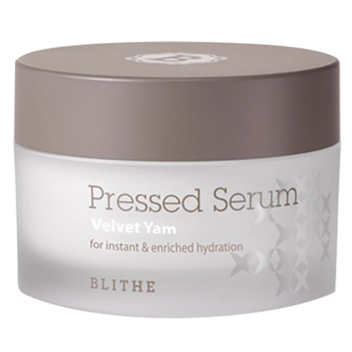 Blithe Pressed Serum Velvet Yam - 50 ml