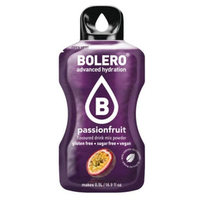 Bolero Instant Drink Passion Fruit - 8 g