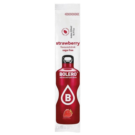 Bolero Sticks Instant Drink, Strawberry - 3 g