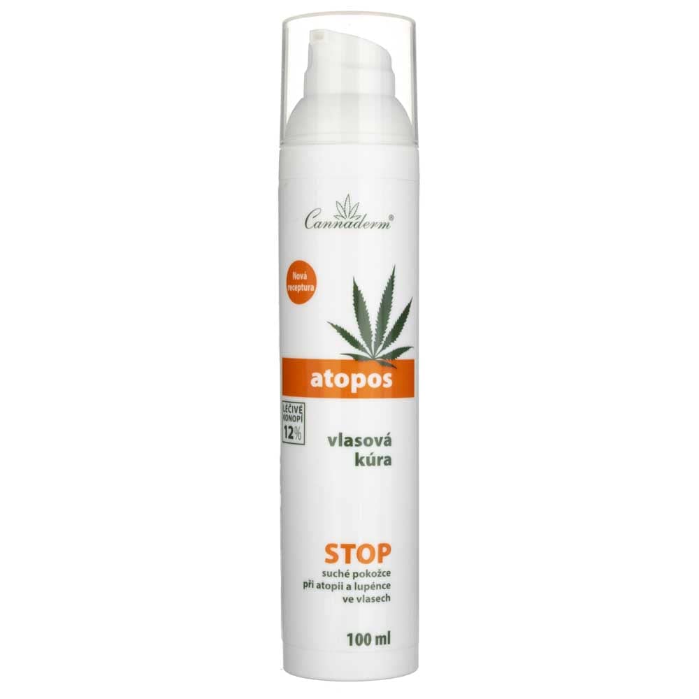 Cannaderm Atopos Hair Treatment - 100 ml