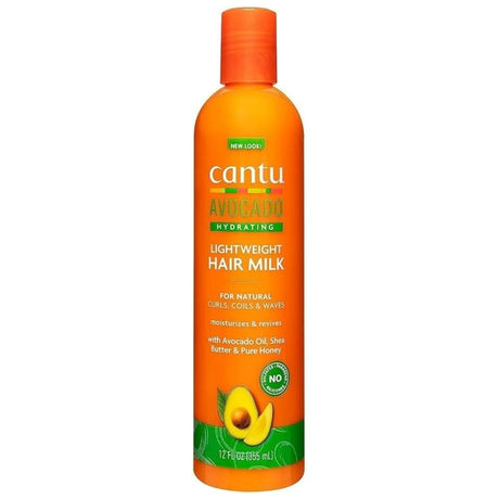 Cantu Avocado Hydrating Hair Milk - 355 ml