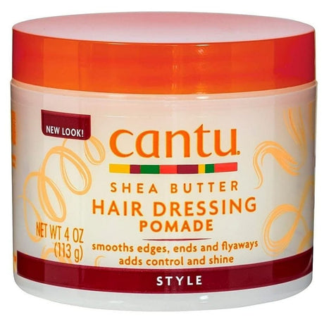 Cantu Shea Butter Hair Dressing Pomade - 113 g