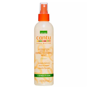 Cantu Shea Butter Moisturising Spray for Curly Hair - 237 ml