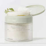 Celimax Ji Woo Gae Cica BHA Blemish Exfoliating Face Pads - 60 Pieces
