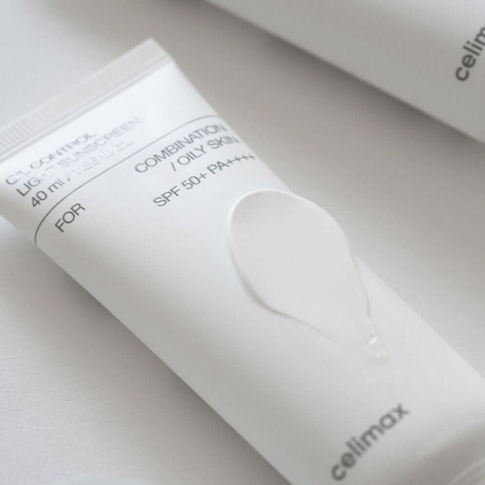 Celimax Oil Control Light Sunscreen SPF50+ - 40 ml