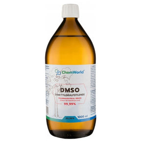 ChemWorld DMSO CZDA 99,9% - 1000 ml