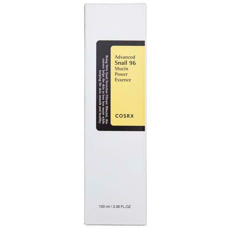 COSRX Advanced Snail 96 Mucin Power Essence with Snail Mucus Extract - 100 ml