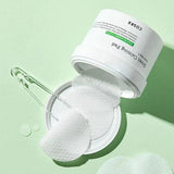 COSRX One Step Green Soothing Face Pads - 70 Pieces