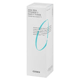 COSRX Refresh AHA BHA Vitamin C Daily Toner - 150 ml