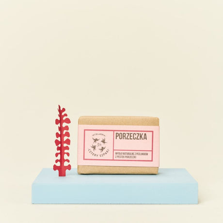 Cztery Szpaki Peeling Currant Soap -110 g