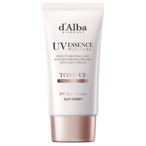 D'Alba Waterfull Tone-Up Sun Cream SPF50+ PA++++  - 50 ml