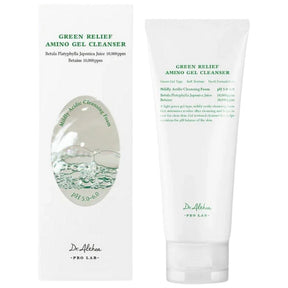 Dr. Althea Green Relief Gentle Cleansing Gel with Amino Acids - 100 ml