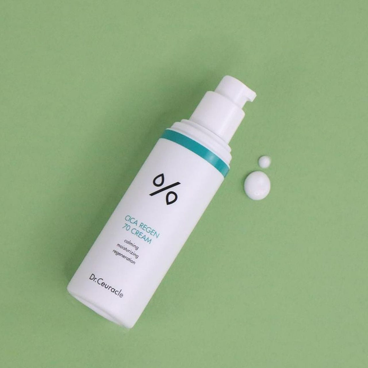 Dr. Ceuracle Cica Regen 70 Cream - 50 ml