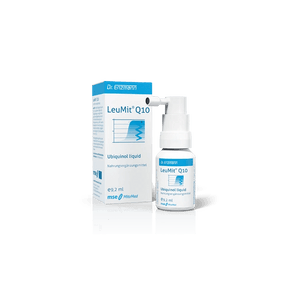 Dr Enzmann LeuMit Q10 Fluid - 9,2 ml