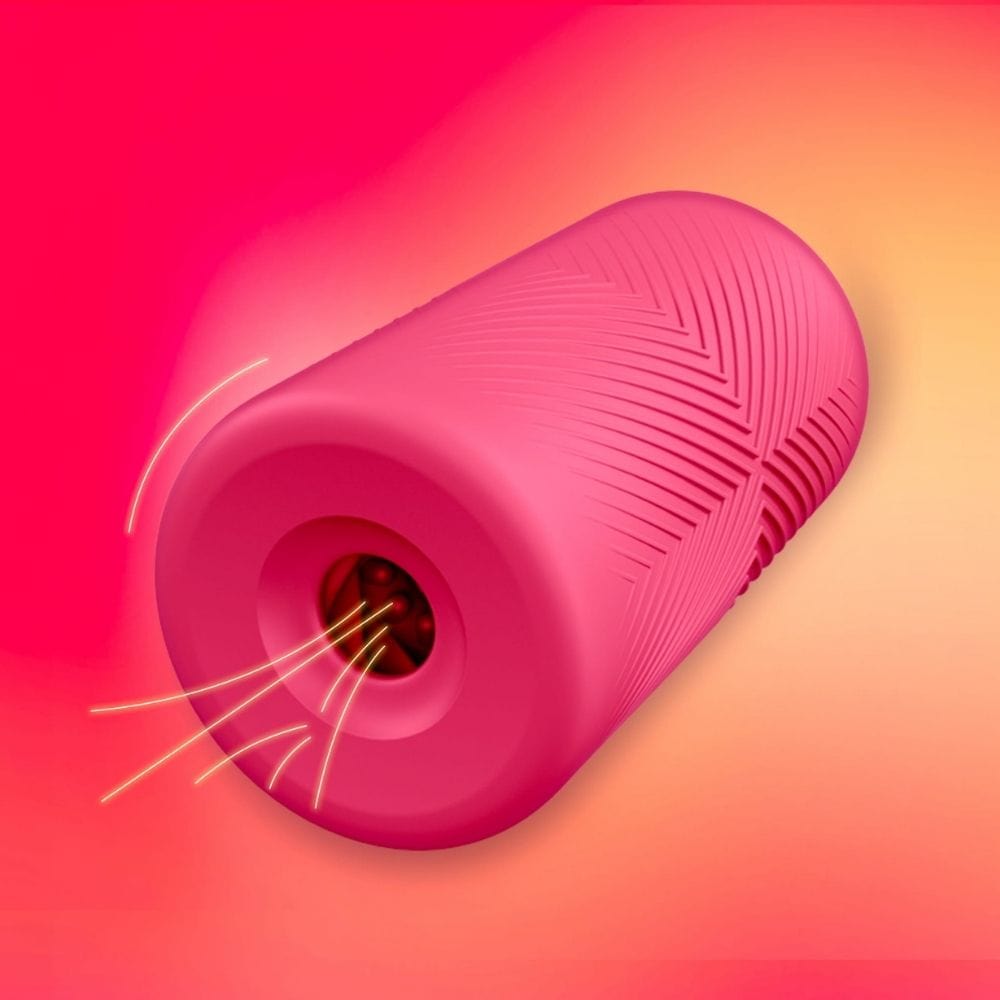 Durex Play Slide&Vibe Sleeve Masturbator Waterproof