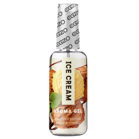 Egzo Oral Aroma Gel Ice Cream - 50 ml