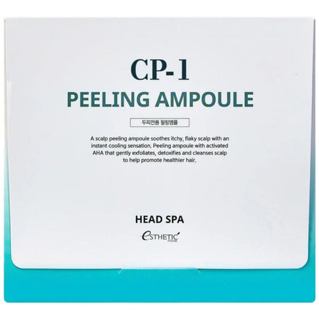 Esthetic House CP-1 Head Spa Peeling Ampoule - 20x20 ml