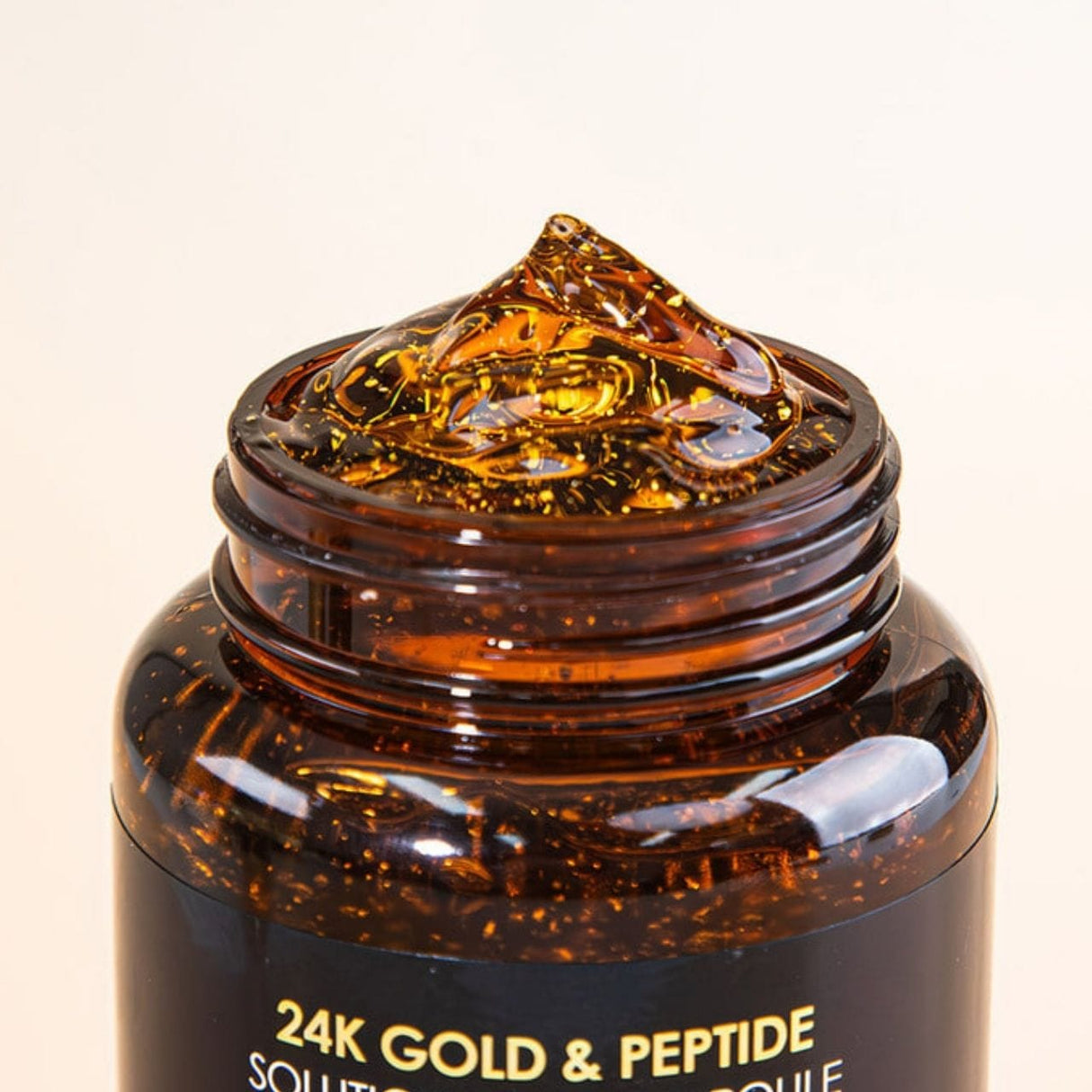 FarmStay 24K Gold & Peptide Anti-Ageing Face Ampoule - 250 ml